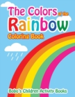 Image for The Colors of the Rainbow Coloring Book