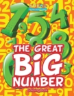 Image for The Great Big Number Coloring Book