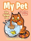 Image for My Pet the Single Cell Coloring Book