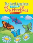 Image for The North American Butterflies Coloring Book