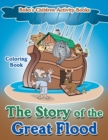 Image for The Story of the Great Flood Coloring Book