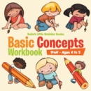 Image for Basic Concepts Workbook Prek - Ages 4 to 5