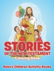 Image for Stories of the New Testament Coloring Book