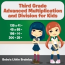 Image for Third Grade Advanced Multiplication and Division for Kids