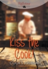 Image for Kiss the Cook! Cook&#39;s Journal