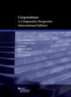 Image for Corporations  : a comparative perspective