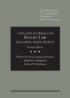 Image for Cases and Materials on Patent Law Including Trade Secrets