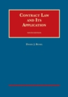 Image for Contract Law and Its Application