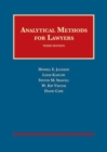Image for Analytical Methods for Lawyers