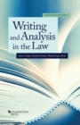 Image for Writing and Analysis in the Law