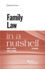 Image for Family Law in a Nutshell
