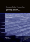 Image for European Union Business Law
