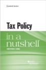 Image for Tax Policy in a Nutshell