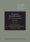 Image for Feminist jurisprudence  : cases and materials