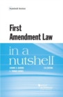 Image for First Amendment Law in a Nutshell