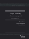 Image for Legal Writing : A Contemporary Approach - CasebookPlus