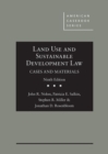 Image for Land Use and Sustainable Development Law, Cases and Materials