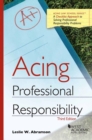 Image for Acing Professional Responsibility