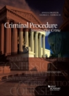 Image for Criminal Procedure, Investigating Crime - CasebookPlus