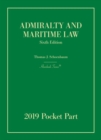 Image for Admiralty and Maritime Law, 2019 Pocket Part