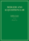 Image for Mergers and Acquisitions Law