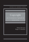Image for Copyright : A Contemporary Approach - CasebookPlus