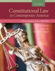 Image for Constitutional Law in Contemporary America, Volume 2