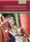 Image for Constitutional Law in Contemporary America, Volume 1 : Institutions, Politics, and Process