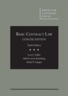 Image for Basic Contract Law, Concise Edition
