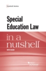 Image for Special Education Law in a Nutshell