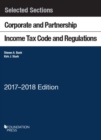 Image for Selected Sections Corporate and Partnership Income Tax Code and Regulations, 2017-2018