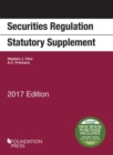 Image for Securities Regulation Statutory Supplement, 2017 Edition