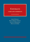 Image for Contracts, Cases and Comments