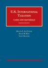 Image for U.S. international taxation  : cases and materials