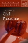Image for Principles of Civil Procedure