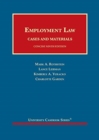 Image for Employment Law, Cases and Materials, Concise