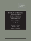 Image for The Law of Business Organizations, Cases, Materials, and Problems - CasebookPlus