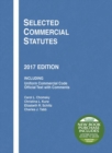 Image for Selected Commercial Statutes