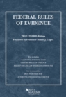 Image for Federal Rules of Evidence, with Faigman Evidence Map, 2017-2018 Edition