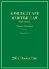 Image for Admiralty and Maritime Law