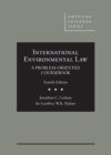 Image for International Environmental Law : A Problem-Oriented Coursebook
