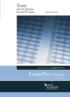 Image for Exam Pro on Torts (Objective)