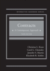 Image for Contracts : A Contemporary Approach - CasebookPlus