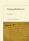 Image for Practicing bioethics law