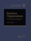 Image for Business Organizations : An Integrated Approach - CasebookPlus