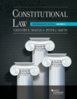 Image for Constitutional Law : Undergraduate Edition, Volume 2