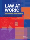 Image for Law at Work : Legal Studies for Human Resources
