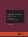 Image for Legal Environment of Business