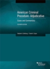 Image for American Criminal Procedure, Adjudicative : Cases and Commentary