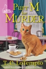 Image for Purr M for murder